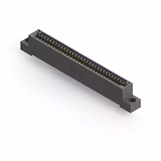 895-031-541-107 EDAC Inc.  Edgeboard Connectors